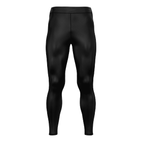BLACK SPATS - XMARTIAL (Option: L)